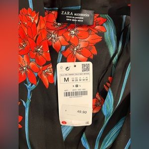 Zara women’s blouse